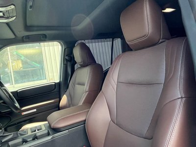 2024 Toyota LAND CRUISER 250 — миниатюра 37