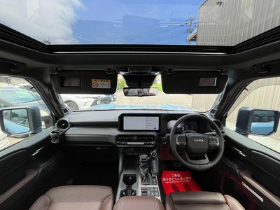 2024 Toyota LAND CRUISER 250 — миниатюра 17