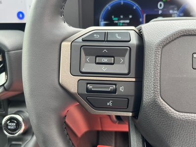 2024 Toyota LAND CRUISER 250 — миниатюра 24