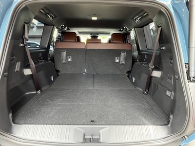 2024 Toyota LAND CRUISER 250 — миниатюра 56