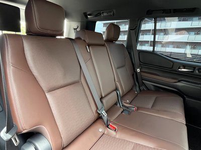 2024 Toyota LAND CRUISER 250 — миниатюра 42