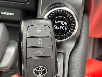 2024 Toyota LAND CRUISER 250 — миниатюра 27