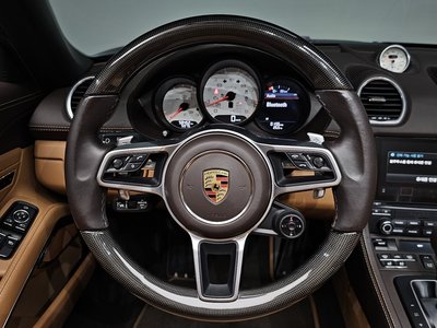 2021 Porsche 718 — миниатюра 17