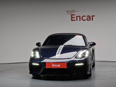 2021 Porsche 718 — миниатюра 37