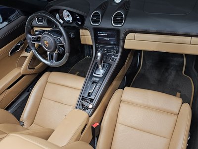 2021 Porsche 718 photo 5