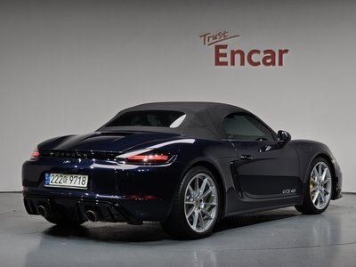 2021 Porsche 718 — миниатюра 36