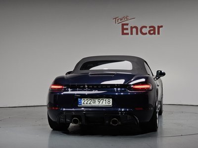 2021 Porsche 718 — миниатюра 38