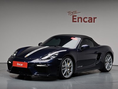 2021 Porsche 718 — миниатюра 35