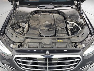 MERCEDES-BENZ S-CLASS - 7