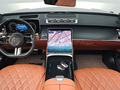 MERCEDES-BENZ S-CLASS - 5