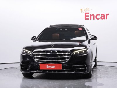 MERCEDES-BENZ S-CLASS - 2