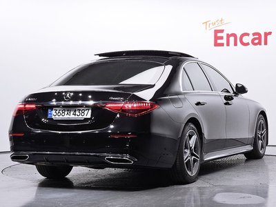 MERCEDES-BENZ S-CLASS - 3