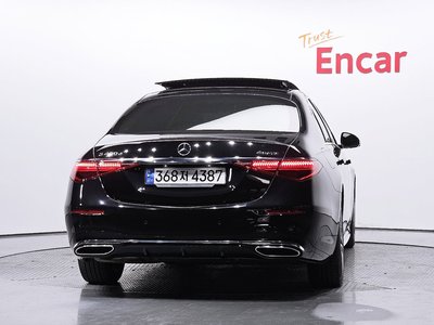 MERCEDES-BENZ S-CLASS - 4