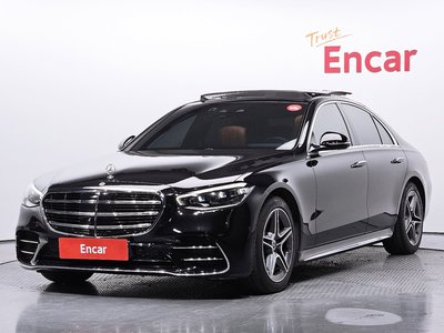 MERCEDES-BENZ S-CLASS - 1