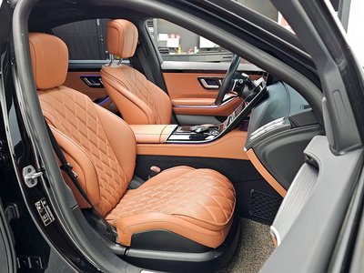 MERCEDES-BENZ S-CLASS - 10