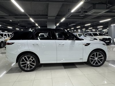 LAND ROVER RANGE ROVER SPORT - 5