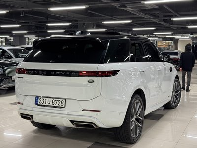 LAND ROVER RANGE ROVER SPORT - 2