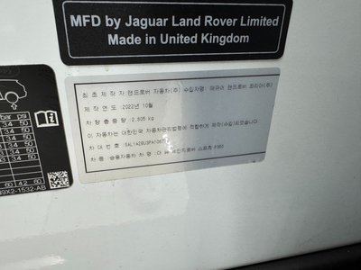 LAND ROVER RANGE ROVER SPORT - 10