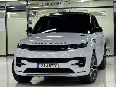 LAND ROVER RANGE ROVER SPORT - 1