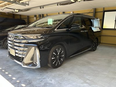 TOYOTA VELLFIRE - 3