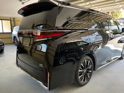 TOYOTA VELLFIRE - 7