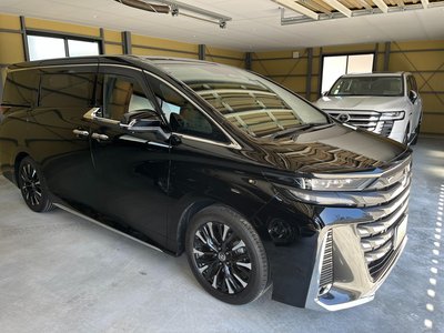TOYOTA VELLFIRE - 5