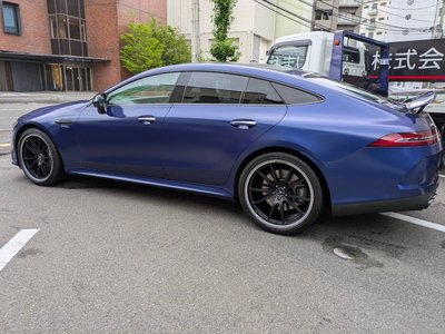 2019 Mercedes-BENZ GT AMG thumbnail 11