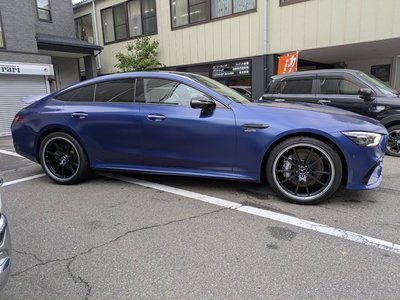 2019 Mercedes-BENZ GT AMG thumbnail 12
