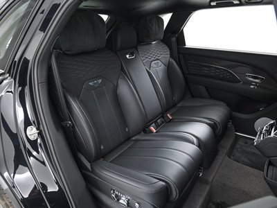 2026 Bentley BENTAYGA 缩略图 17