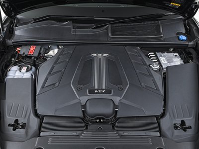 2026 Bentley BENTAYGA 缩略图 28