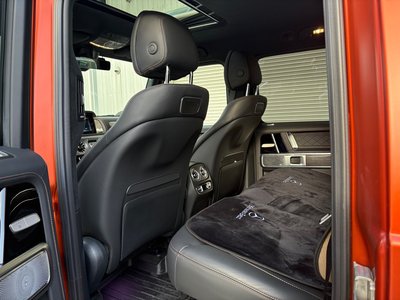 MERCEDES-BENZ G-CLASS AMG - 10