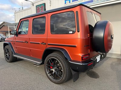 MERCEDES-BENZ G-CLASS AMG - 3
