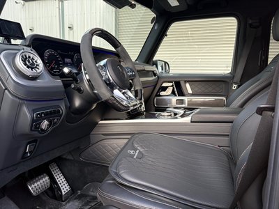 MERCEDES-BENZ G-CLASS AMG - 9