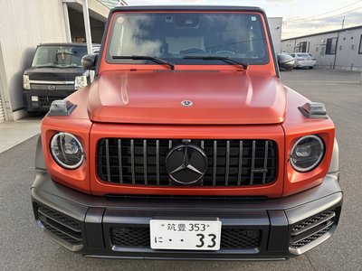 MERCEDES-BENZ G-CLASS AMG - 7
