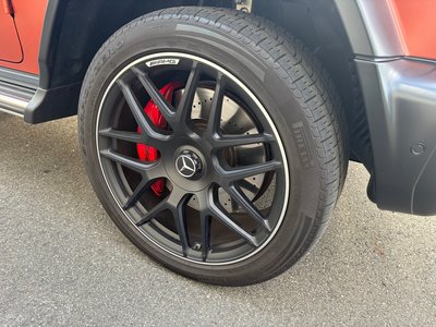 MERCEDES-BENZ G-CLASS AMG - 8