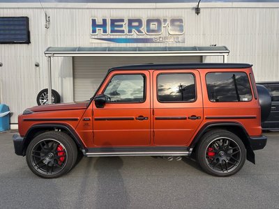 MERCEDES-BENZ G-CLASS AMG - 2