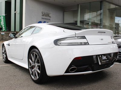 2012 Aston Martin V8 — миниатюра 26