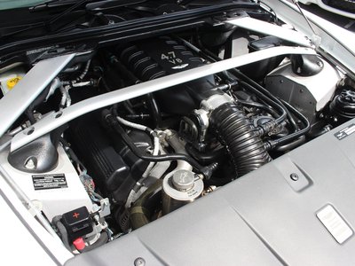 2012 Aston Martin V8 — миниатюра 64