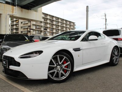 2012 Aston Martin V8 — миниатюра 25