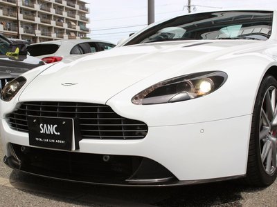 2012 Aston Martin V8 — миниатюра 67