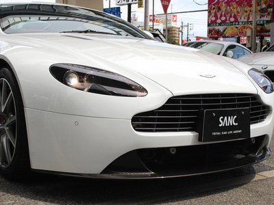 2012 Aston Martin V8 — миниатюра 68