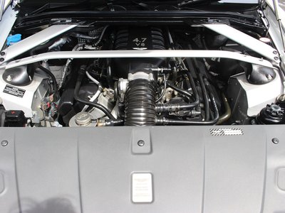 2012 Aston Martin V8 — миниатюра 63