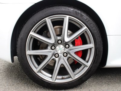 2012 Aston Martin V8 — миниатюра 16