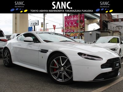 صورة 1 لـ 2012 Aston Martin V8