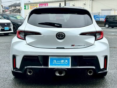 TOYOTA GR COROLLA - 10