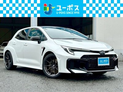 TOYOTA GR COROLLA - 1