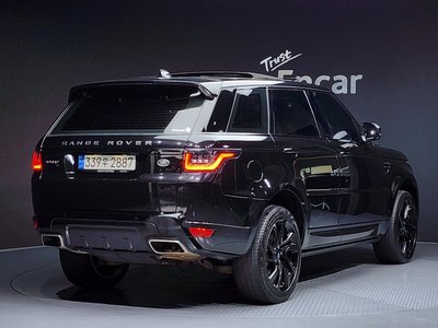 LAND ROVER RANGE ROVER SPORT - 4