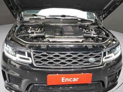LAND ROVER RANGE ROVER SPORT - 7