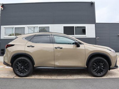 LEXUS NX - 4