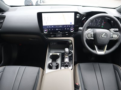 LEXUS NX - 8
